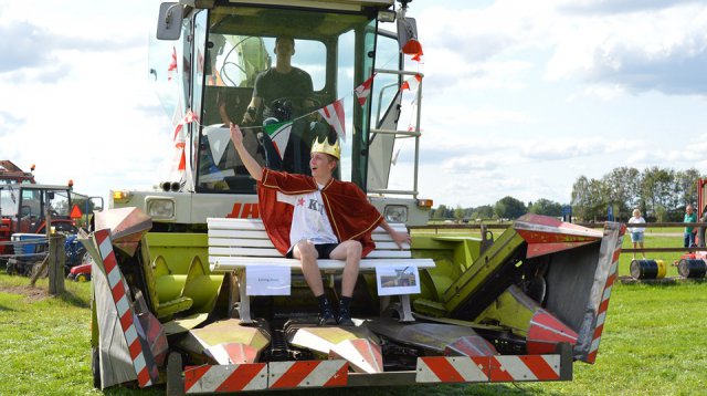 Zomerfeest zaterdagmiddag (zaterdag  1 september 2018)